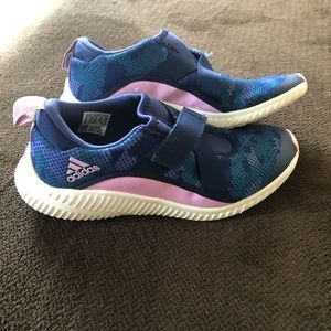 Girls Adidas shoes
